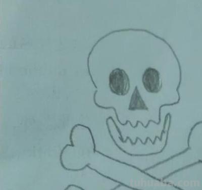 简笔画的警察怎么画 漫画人物美女警察的画法？
