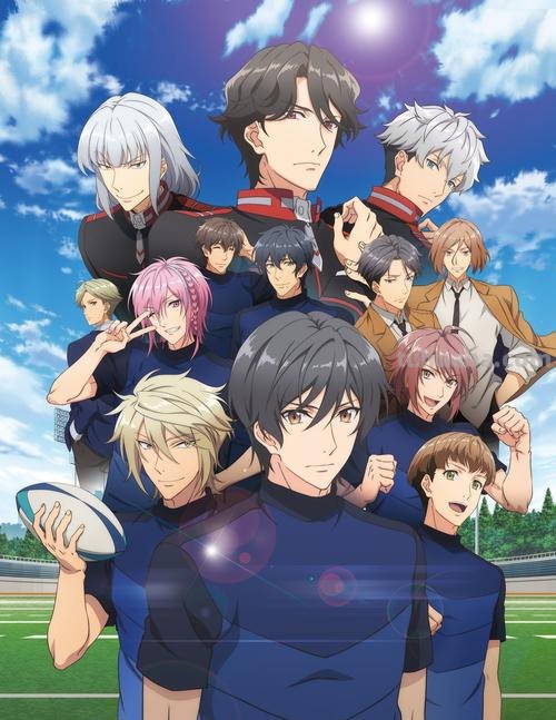 TRY KNIGHTS TRYKNIGHTS是什么番
