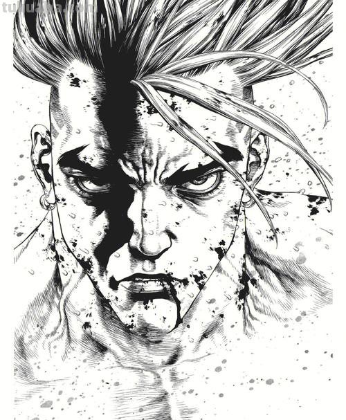 Boichi boichi最强不良传说