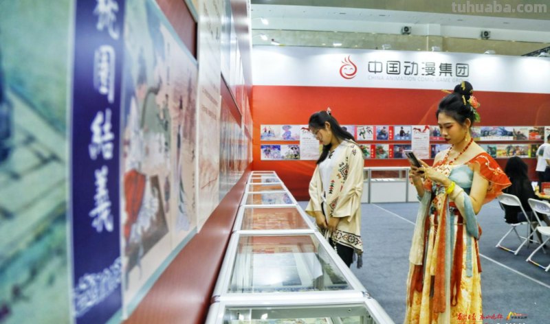 打造动漫盛宴！2023首届泰山动漫节在泰山国际会展中心启动