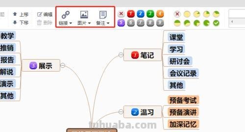 思维导图怎么用迷你视图 思维导图使用教程?