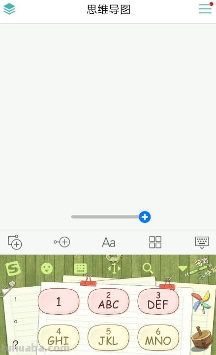 思维导图怎么用迷你视图 思维导图使用教程？