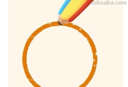 怎么画太阳简笔画步骤 太阳简笔画怎么画？