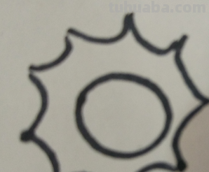 怎么画太阳简笔画步骤 太阳简笔画怎么画？