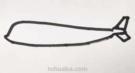 幼儿简笔画飞机怎么画 飞机简笔画的画法？