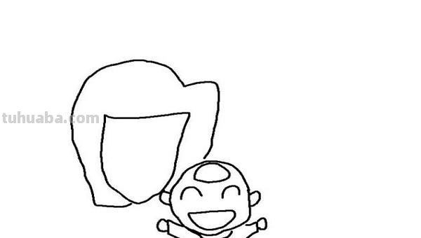 爸爸的简笔画怎么画 简单画爸爸？