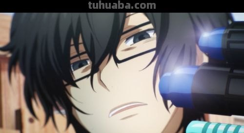 青春 X 机关枪 青春x机关枪动漫免费观看