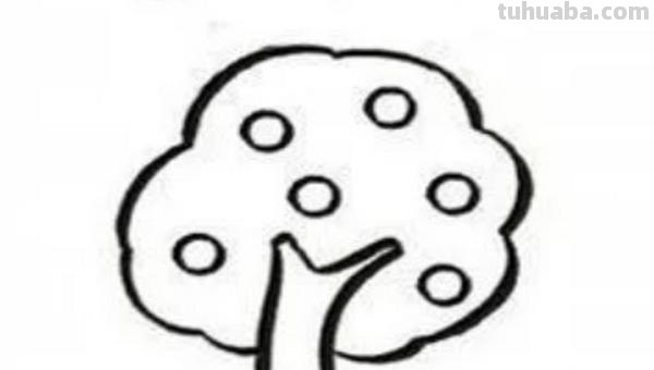 蔷薇怎么画简笔画步骤 小学生简笔画怎么画？