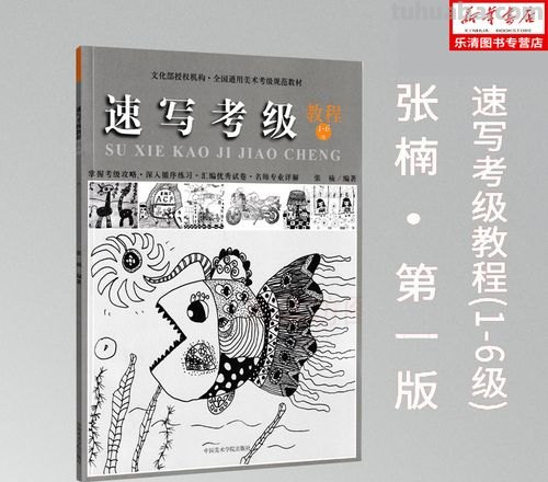 速写考级吧 中国美术学院速写5级考级大纲?