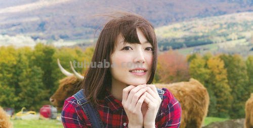 花泽香菜刻苦学习中文,她真的喜欢中国文化吗?