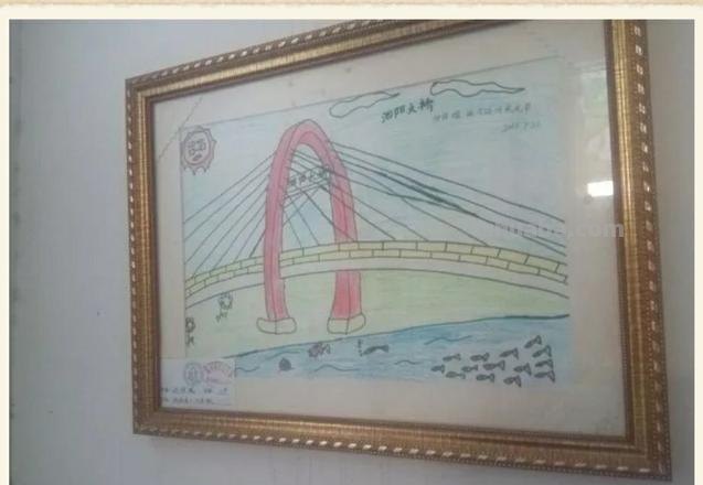 用彩铅画海上大桥怎么画 怎么画大桥?