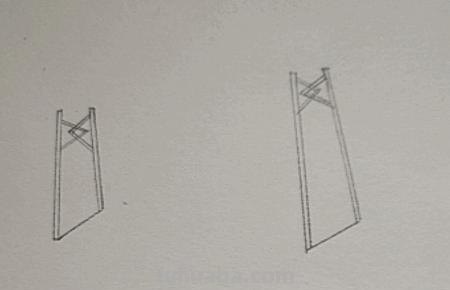 用彩铅画海上大桥怎么画 怎么画大桥？