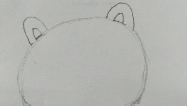 小松鼠怎么画简笔画 如何画一只简单的松鼠？
