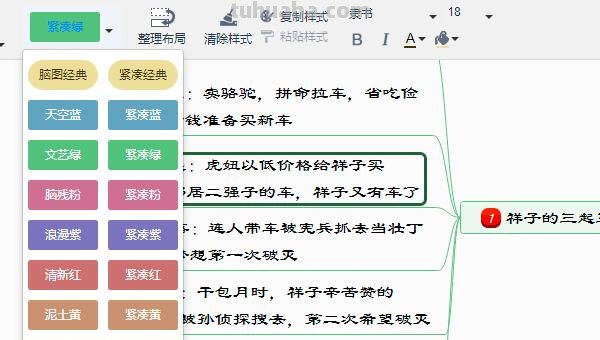阅读收获思维导图怎么画 如何绘制读书思维导图？