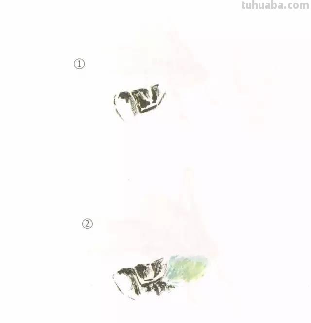 图文技法丨蝈蝈工笔和写意画法