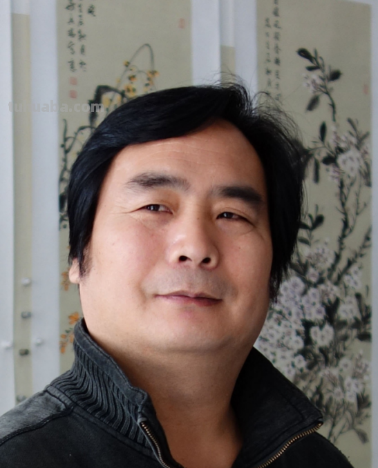 清逸谈墨悟自然-马兴瑞花卉草虫作品赏析