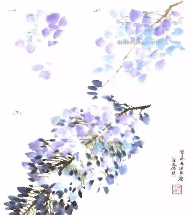 10种写意画画法合集（附教程100副，学习的好素材~）2