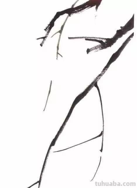 10种写意画画法合集（附教程100副，学习的好素材~）2