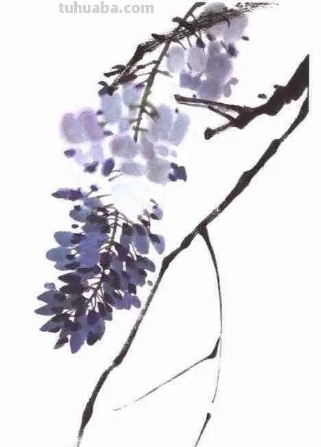 10种写意画画法合集（附教程100副，学习的好素材~）2