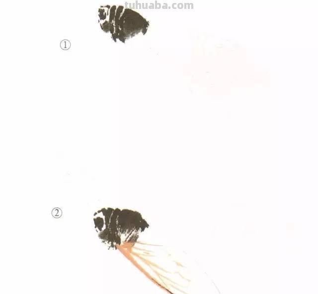 10种写意画画法合集（附教程100副，学习的好素材~）2