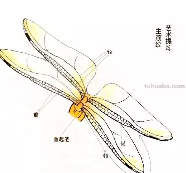 10种写意画画法合集（附教程100副，学习的好素材~）2