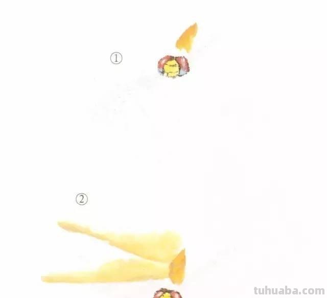 10种写意画画法合集（附教程100副，学习的好素材~）2