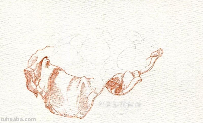 水彩教程，唯美淡彩画，看第一眼就爱上了