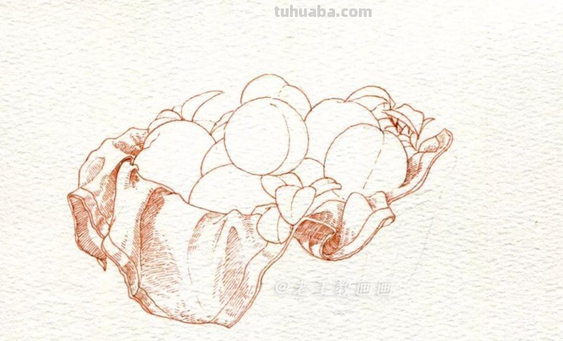 水彩教程，唯美淡彩画，看第一眼就爱上了