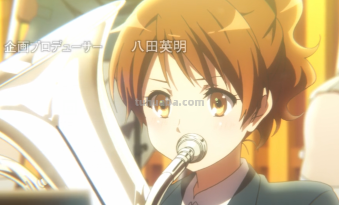 请问如何评价剧场版《吹响!上低音号》?