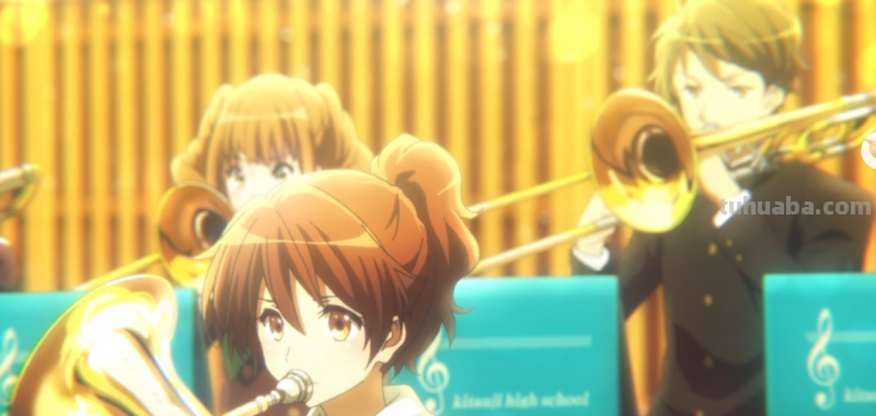 请问如何评价剧场版《吹响!上低音号》?