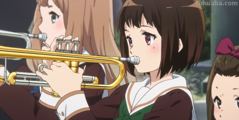 请问如何评价剧场版《吹响!上低音号》?