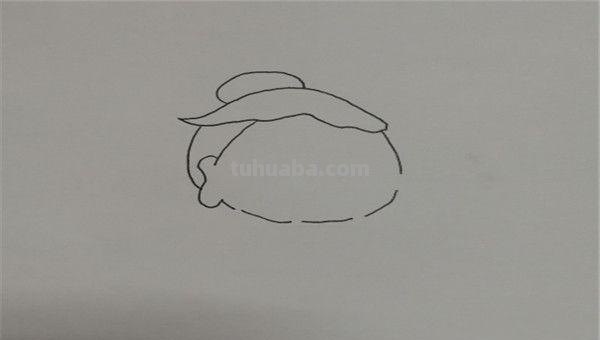 古代的人怎么画简笔画 简笔画古代公主怎么画？