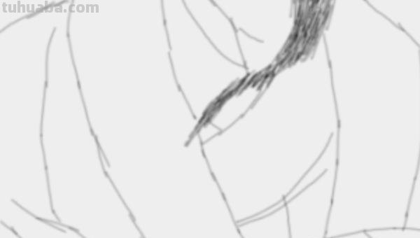 古代的人怎么画简笔画 简笔画古代公主怎么画？