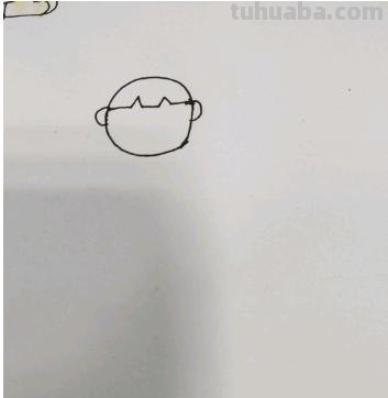 男人怎么画简笔画全身 如何画男生全身？