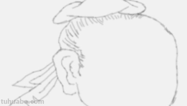 男人怎么画简笔画全身 如何画男生全身？