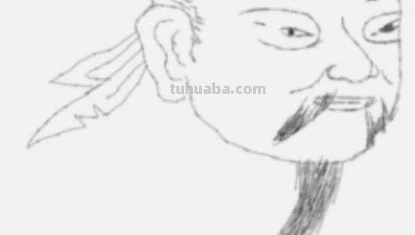 男人怎么画简笔画全身 如何画男生全身？