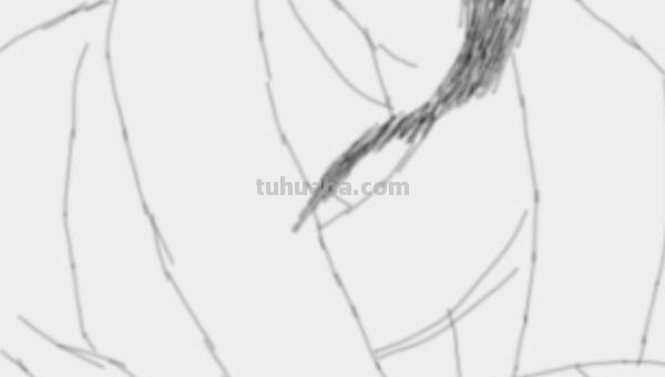 男人怎么画简笔画全身 如何画男生全身？