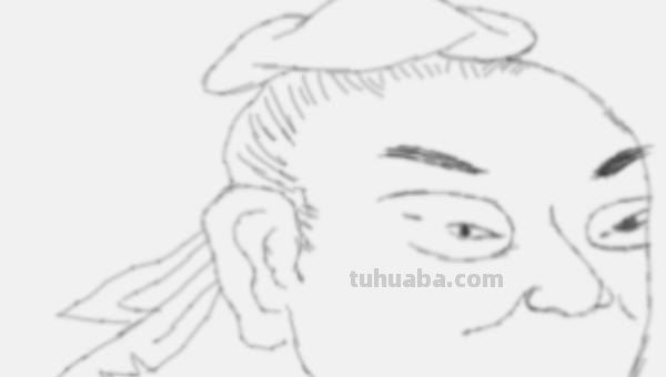 男人怎么画简笔画全身 如何画男生全身？