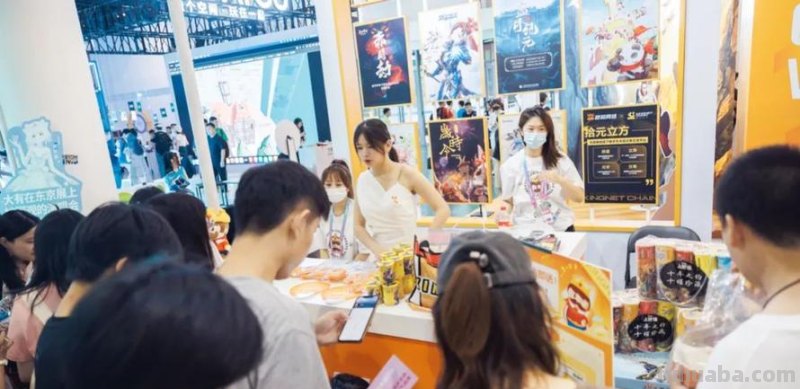 漫展最新情报|恺英网络九大产品亮相第十九届中国国际动漫节