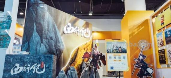 漫展最新情报|恺英网络九大产品亮相第十九届中国国际动漫节