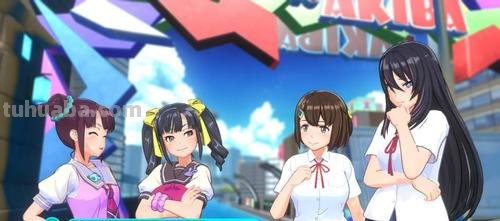神田川JET GIRLS 神田川歌曲