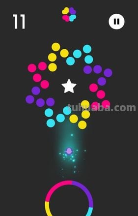 色彩球游戏:给你带来绚丽多彩的游戏体验