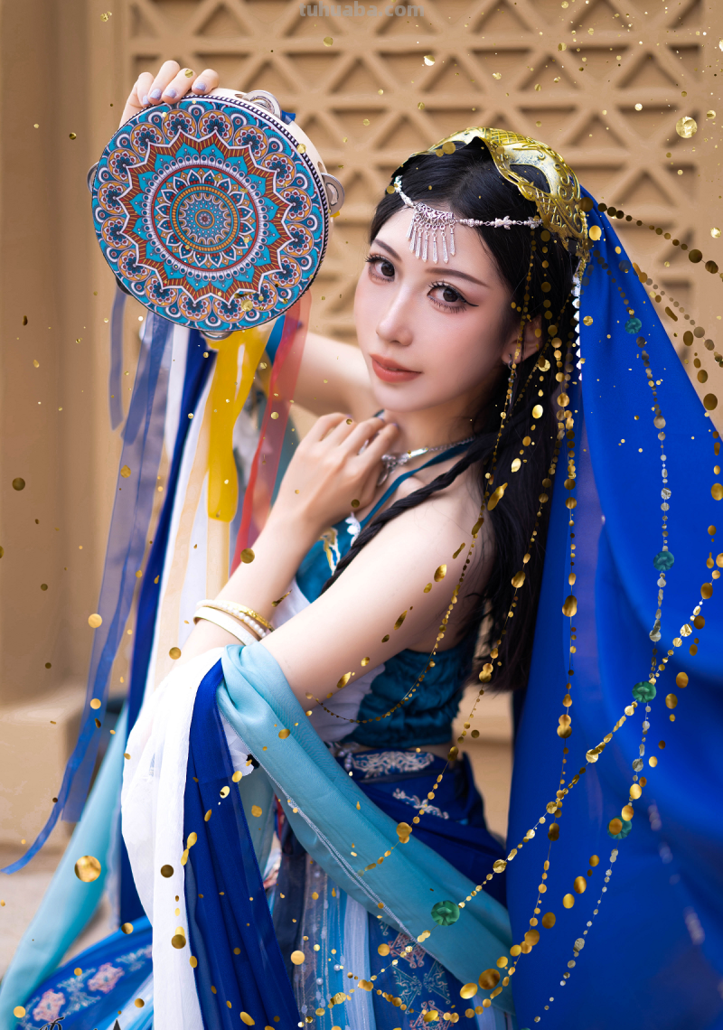 内向的她，第一次cos了七秀后，居然被外婆发现了：专访柳川hara