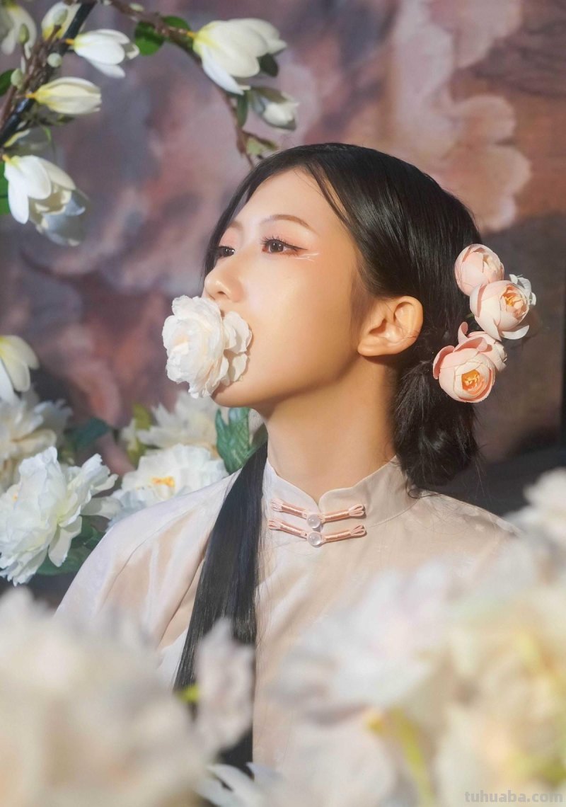内向的她，第一次cos了七秀后，居然被外婆发现了：专访柳川hara