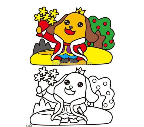 【涂画吧小编教你】如何画出好看的色彩？ 