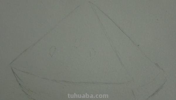 用彩铅画西瓜怎么画视频 西瓜怎么画？