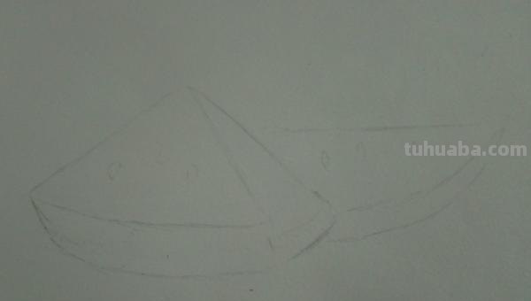 用彩铅画西瓜怎么画视频 西瓜怎么画？
