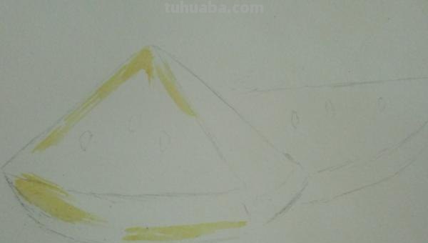 用彩铅画西瓜怎么画视频 西瓜怎么画？