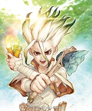 Dr. STONE新石纪 新石纪1