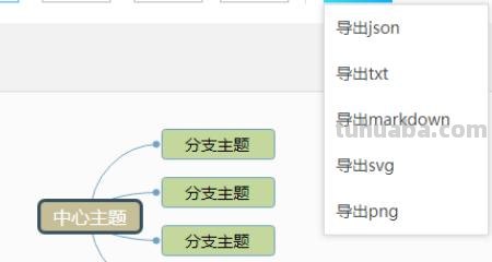 杂粮包装思维导图怎么画 五谷杂粮画教程？